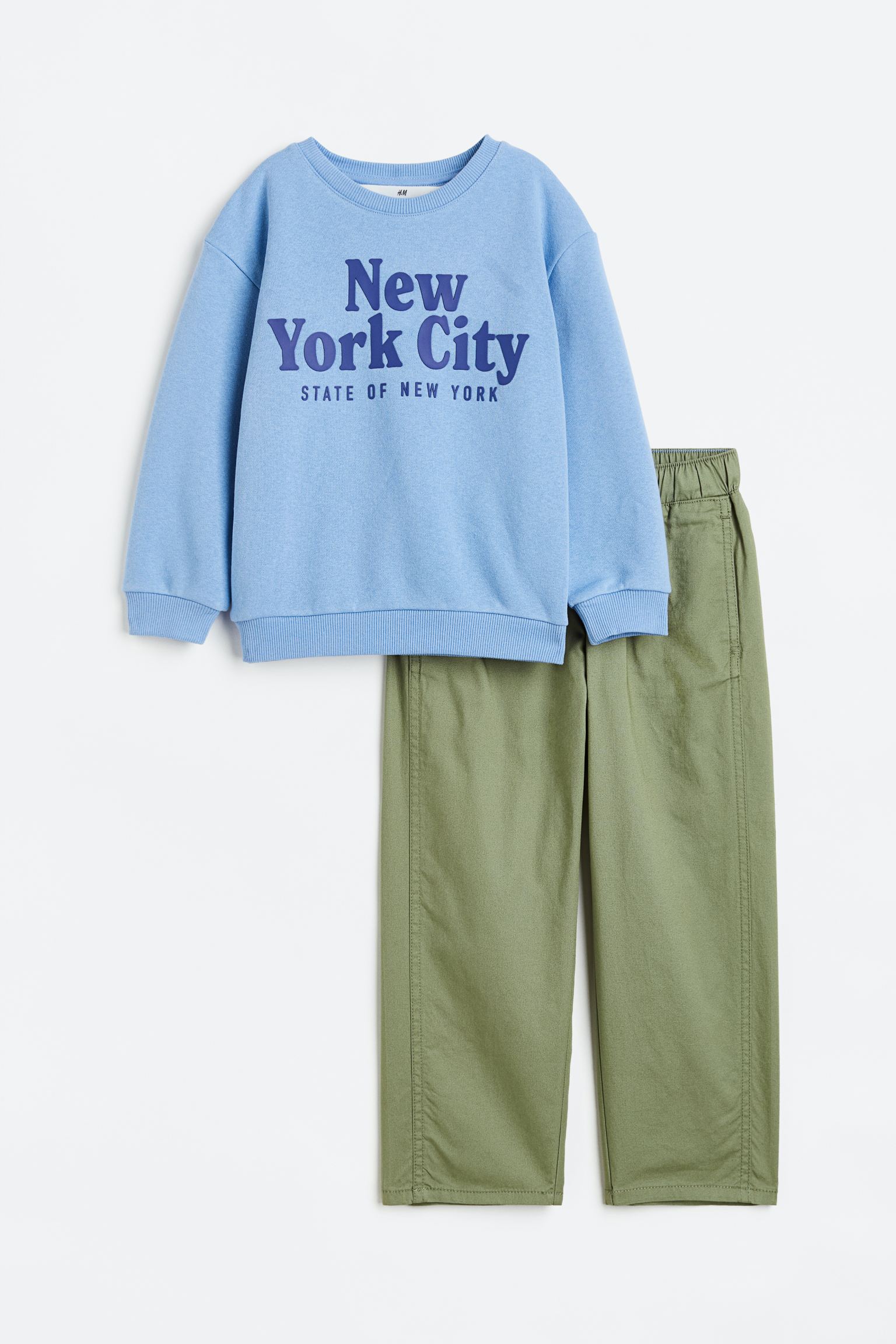 

2-piece cotton set
