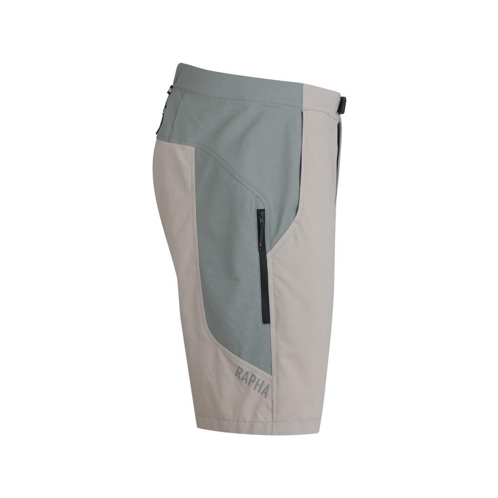 Lapa Explorer Shorts Grey