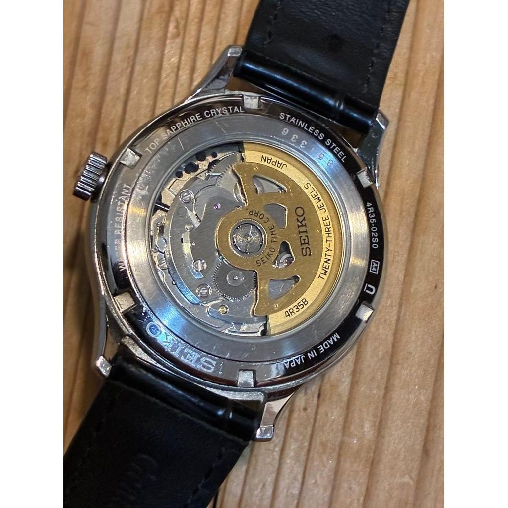 Used Seiko Presage Automatic Watch
