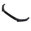 3 Pcs Front Bumper Lip Body Kit Sporty Appearance Bumper Lower Lip Splitter Replacement for S4 B9   2017 To 2019