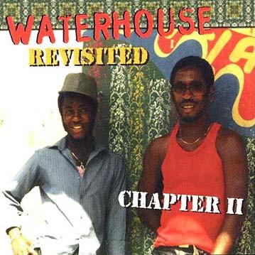 

LP Record VARIOUS - Waterhouse Revisited Chapter II HT7013 Hightone Record 1995 US Reggae, Ska & Dub Used