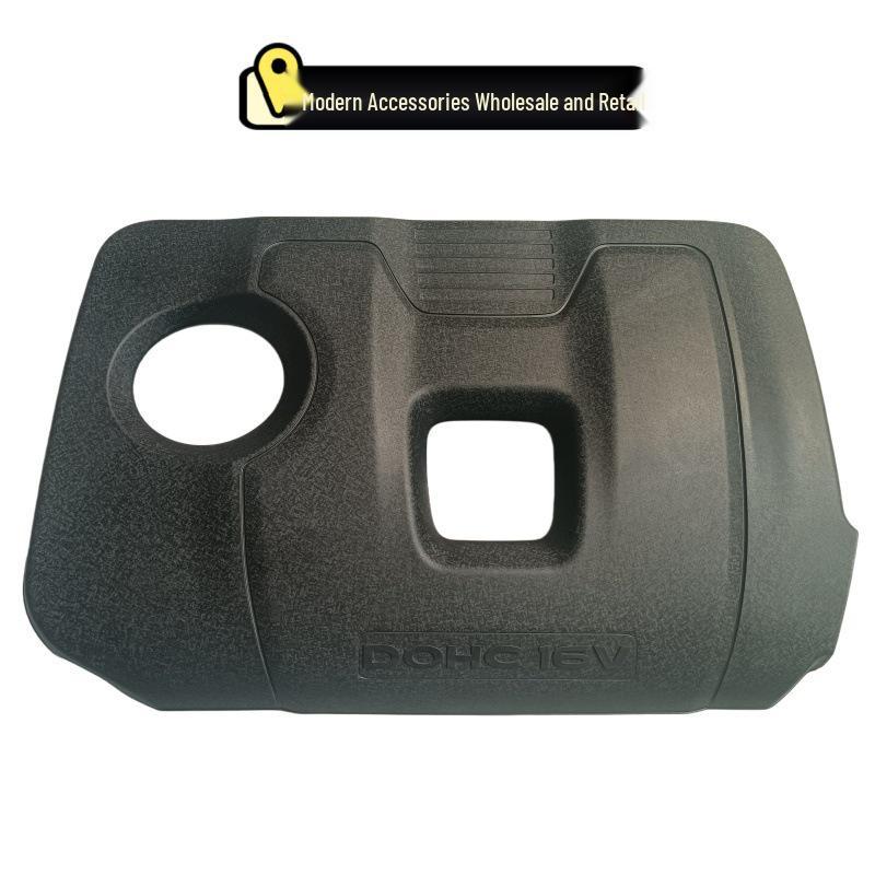 

Ninth Gen Sonata, Sonata IX, Tucson, Mingtu Engine Plastic Protective Cover Accessories Hyundai