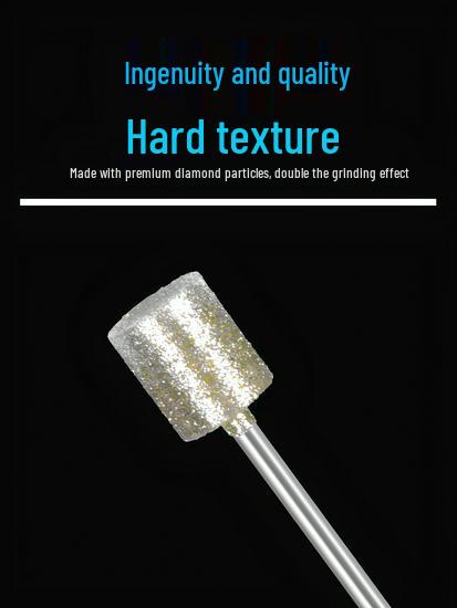 Electric Diamond Jade Carving Tool: For Roughing, Skin Removal, Grinding, and Window Opening on Jade, Jadeite, Agate, and Amber.