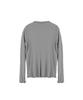 Waiowai Frill See-Through T-Shirt_2 Colors