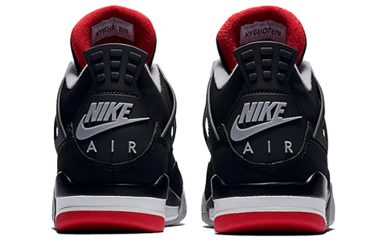 Jordan 4 Retro 'Bred' 2019 308497-060