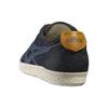 ONITSUKA TIGER Mexiko Delegation Lässige Strapazierfähige Low-Top-Sneaker Unisex-Sneaker Schwarz Blau D6L3N-5050