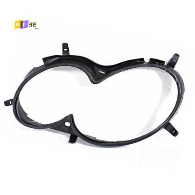 A03E-1Pair Left Right Headlight Head Light Lamp Gasket Accessories For Mercedes Benz W209 CLK 2003-2009 2098260191