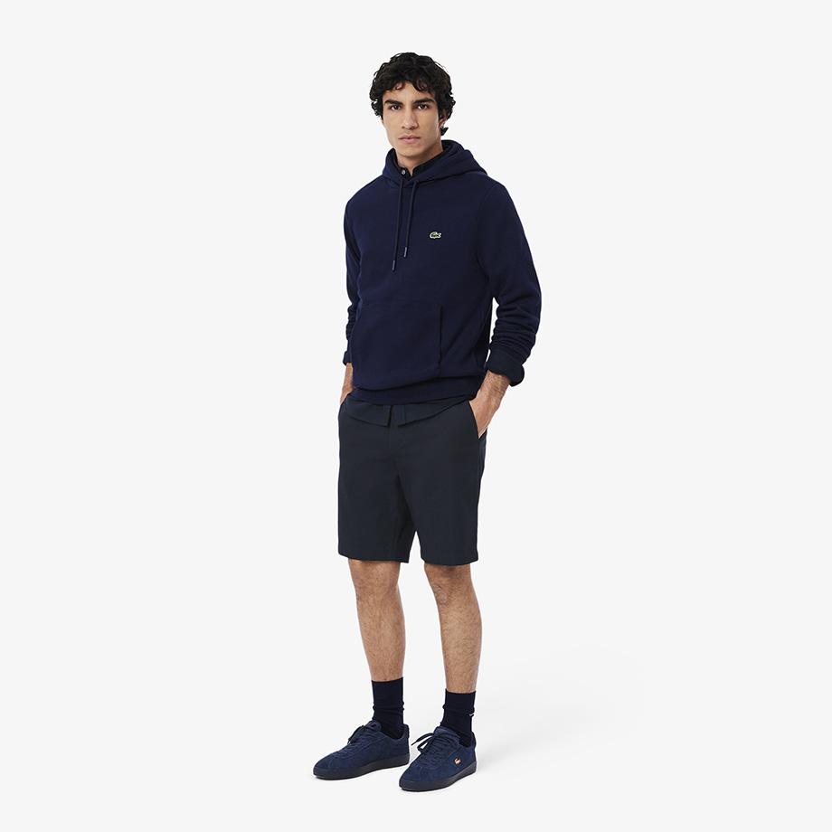 [lacoste] Men s Twill Bermuda Pants FH3331-55GHDE 38