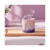 DIY Epoxidharz-Kerzenbecher, Vase, Aufbewahrung, Silikonform, die Geburt der Kreativen , Gipsbecher-Herstellungsform