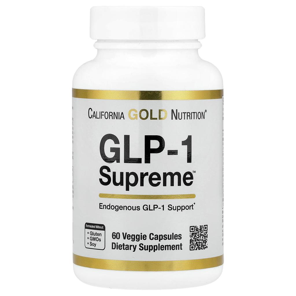 Glp-1 Supreme™, 60 Veggie Capsules