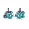1/2/4 Pezzi Joystick di Ricambio per Controller PS5 Per Sony PlayStation 5 Controller di Gioco Nuovo Modello Joystick 3D Per Gamepad PS5