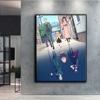 5D Diy Diamond Painting Anime Poster SPY FAMILY Cross Stitch Full Diamond Embroidery Mosaic
