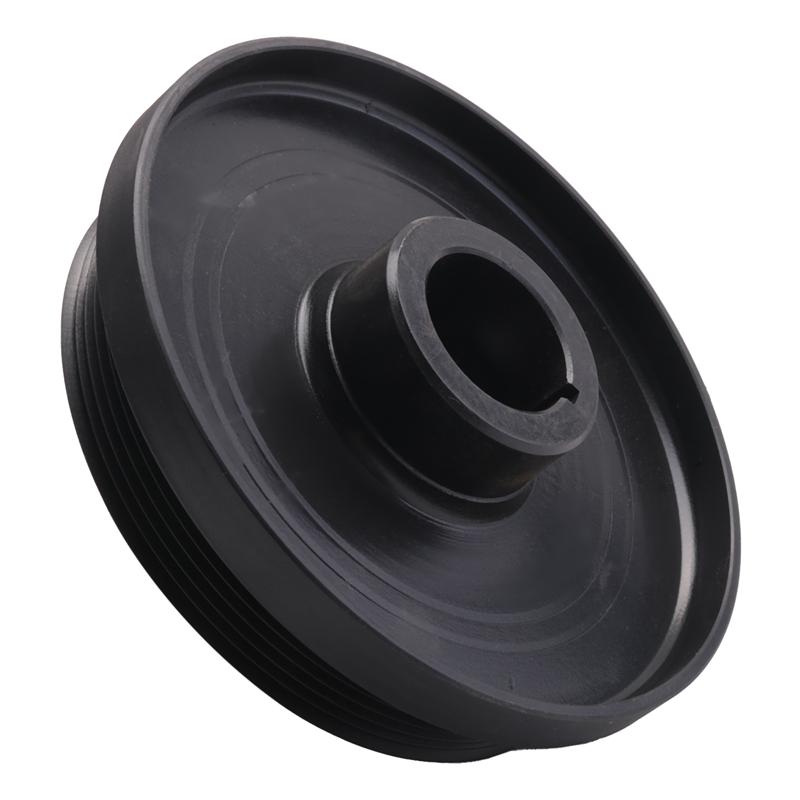 ABLZ-23124-2F602 23124-2F010 Damper Pulley Crankshaft Pulley For Hyundai Tucson Ix35 2011-2014