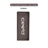 For KIA Car Universal Anti-Wear Auto Door Pull Handle Protection Cover Accessories K5 K2 Optima Soul Spectra Niro Cadenza Sephia