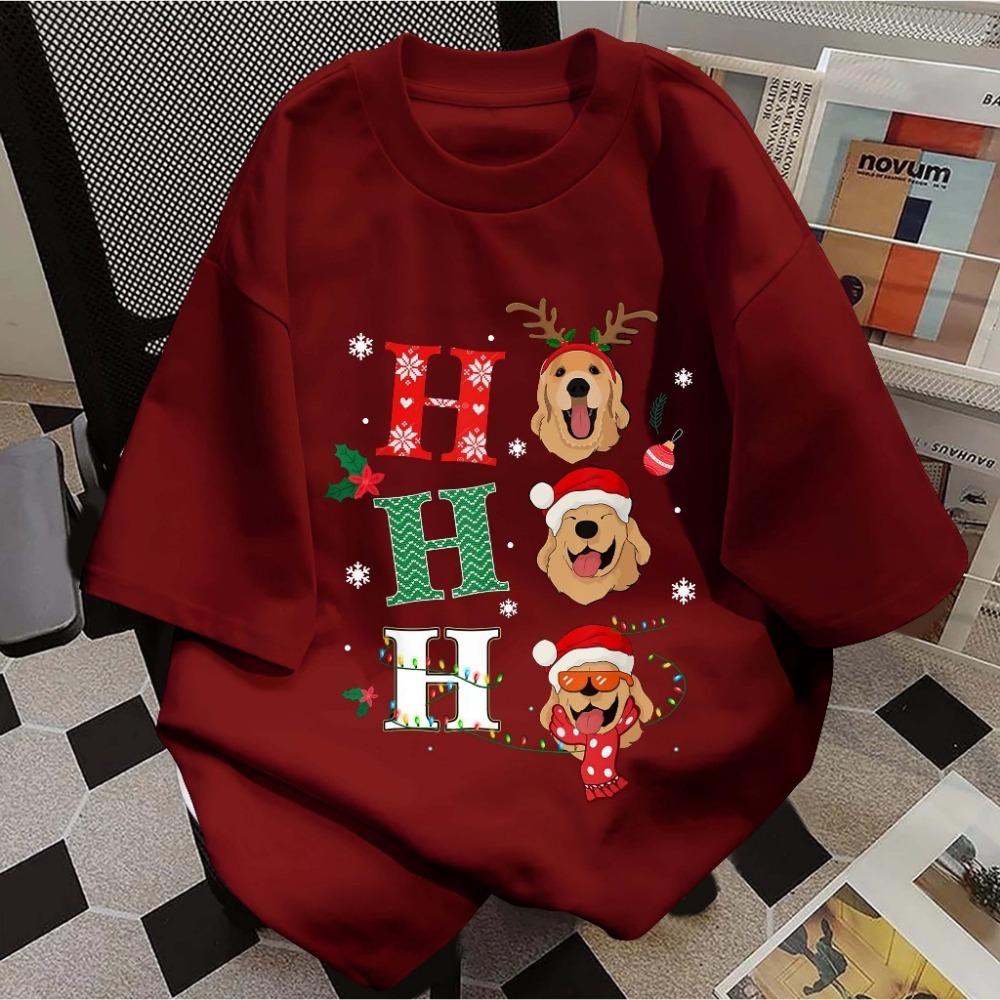 

Christmas T-shirt, Merry Christmas T-shirt, Christmas Spirit Uniform, Couple, Family, Christmas 5XL