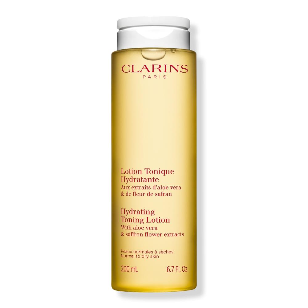 

Clarins Увлажняющий тонизирующий лосьон с алоэ вера, 6,7 унций