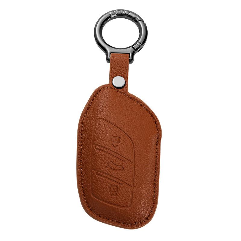Roewe RX5 Plus Key Cover: Compatible with i5/i6, IMAX8, D7, EI5 Models