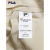 Fila Women's Feather Grey Woven Casual Trousers