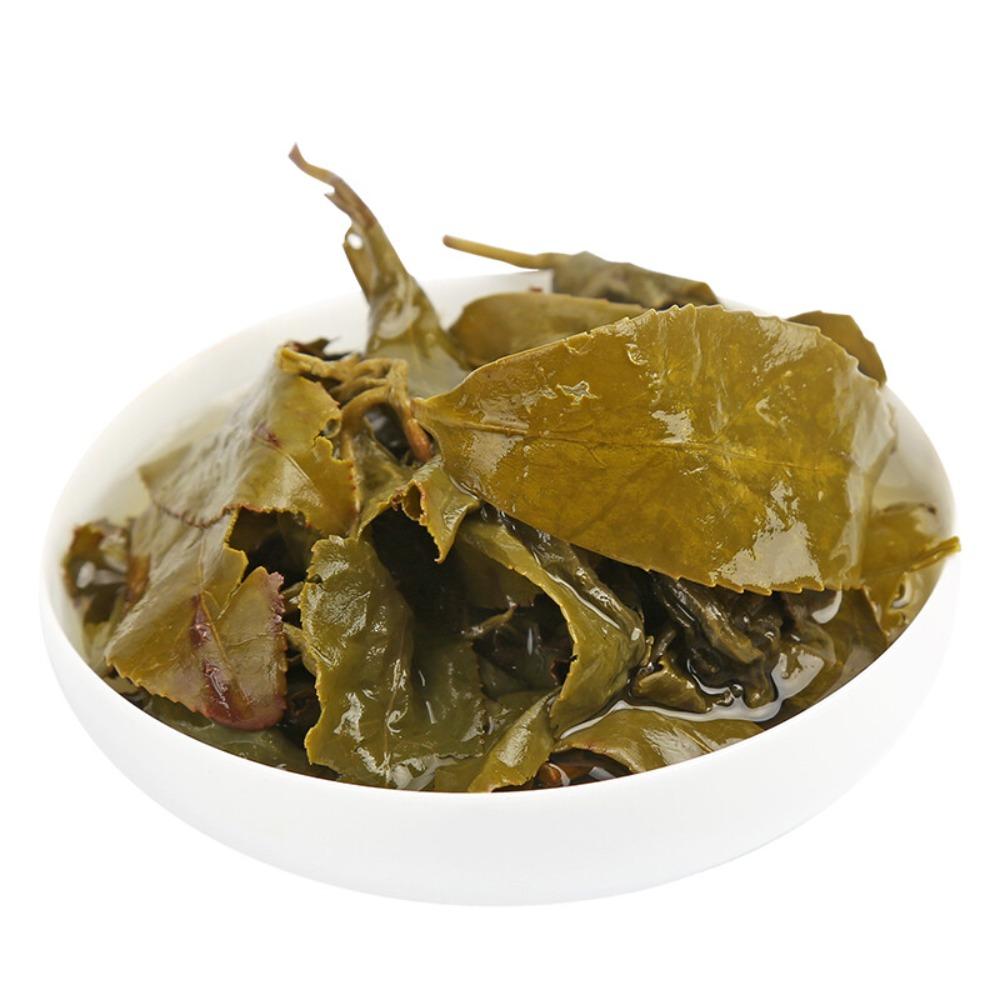 Yunnan Organic Ji Bian Oolong Tea High Mountain 2000m Jade Delicate Aroma 150g