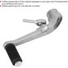 Acouto Motorrad Schaltpedal Fußpedal für CBR600RR F5 2003-2012 für CBR600 CBR1000 2004-2013, Aluminiumlegierung