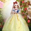 80Cm Large Dress-up Doll Princess Playing House Girl Toy Holiday Birthday Gift Set Gift Box