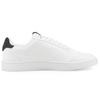 Puma Shuffle Perf Leather Slip Resistant Durable Low Top Skate Shoes Unisex Sneakers 380150-06