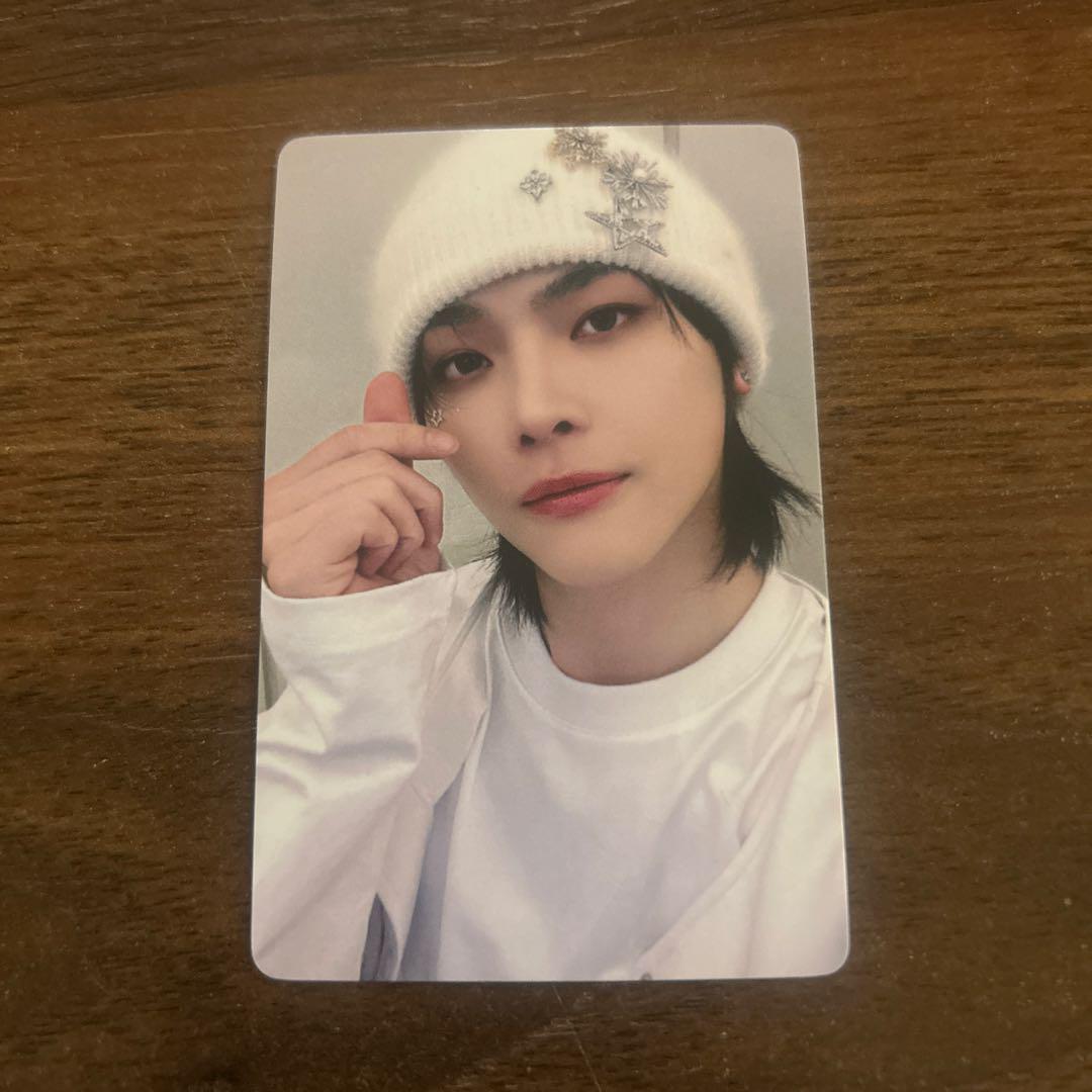 

[USED] &TEAM NICHOLAS yzy3.0 Chinese Yonton Trading Card