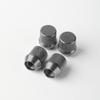 Aluminum Alloy Tire Valve Stem Caps Car Wheel Air Dust Covers Auto Exterior Modification Parts