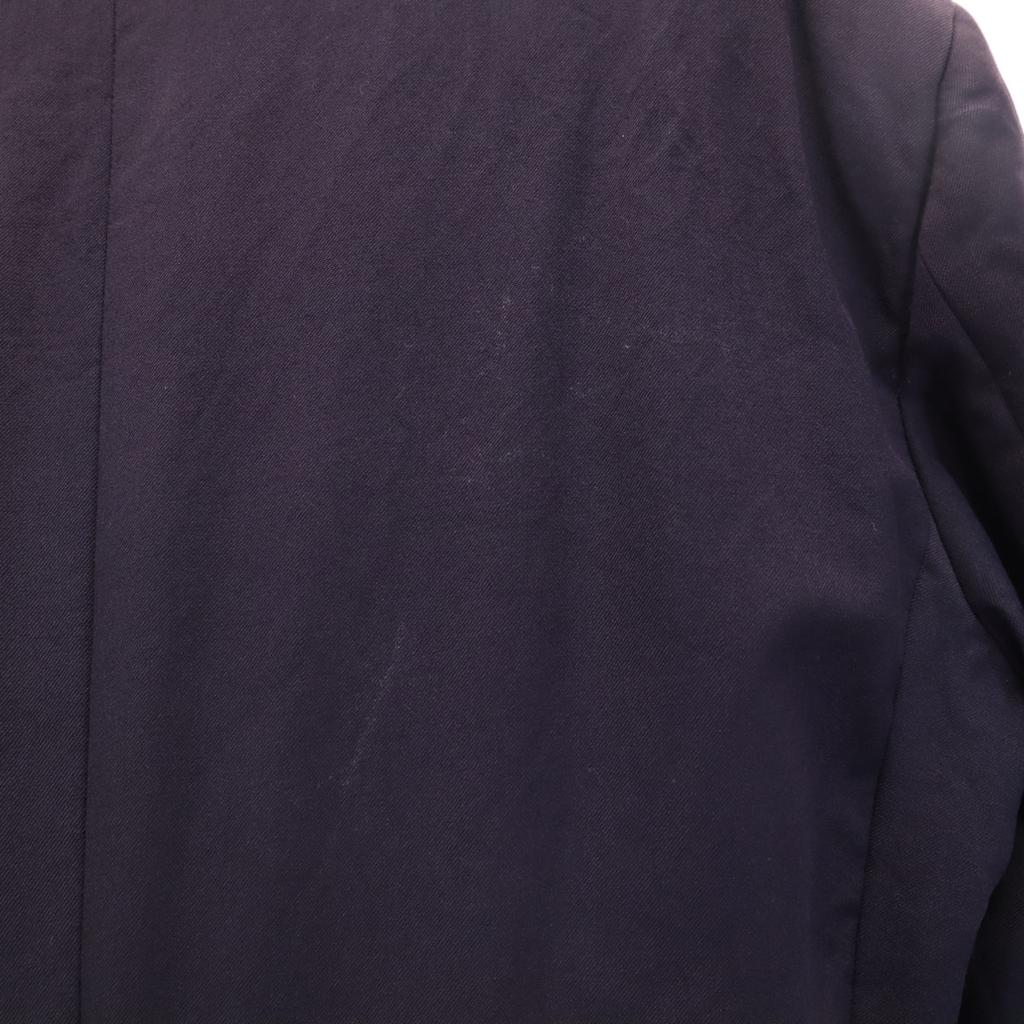 Polo by Ralph Lauren Made In Japan Wool Tailored Jacket AB4 Navy Men's Used