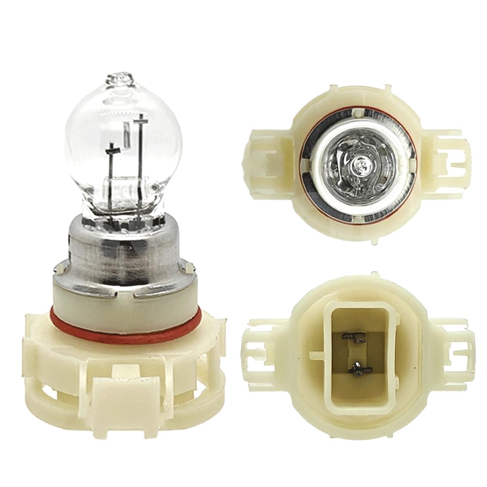 SOFOC-PS24W 5202 5201 Automotive Daytime Running Light Fog Lamp Turn