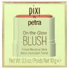 Pixi Beauty, On the Glow Blusher, Tinted Moisture Stick, Juicy, 10g (0.3oz)