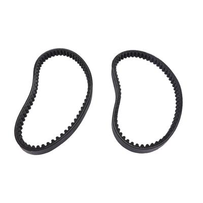 2 X centură de transmisie curea de ambreiaj pentru Hammerhead 80T și TrailMaster Mid XRX Go Karts 9.100.018?725