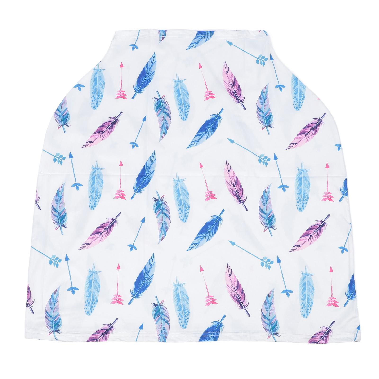 

Чехол для кормления грудью, многоцелевой, дышащий, эластичный, из молочного волокна, чехол для кормления грудью, чехол для автомобильного сиденья