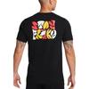 New Nike T Shirts Men's Black FJ2317-010