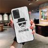 Breaking Bad Walter White Phone Case for Samsung S20 Lite S21 S10 S9 Plus for Redmi Note8 9pro for Huawei Y6 Cover