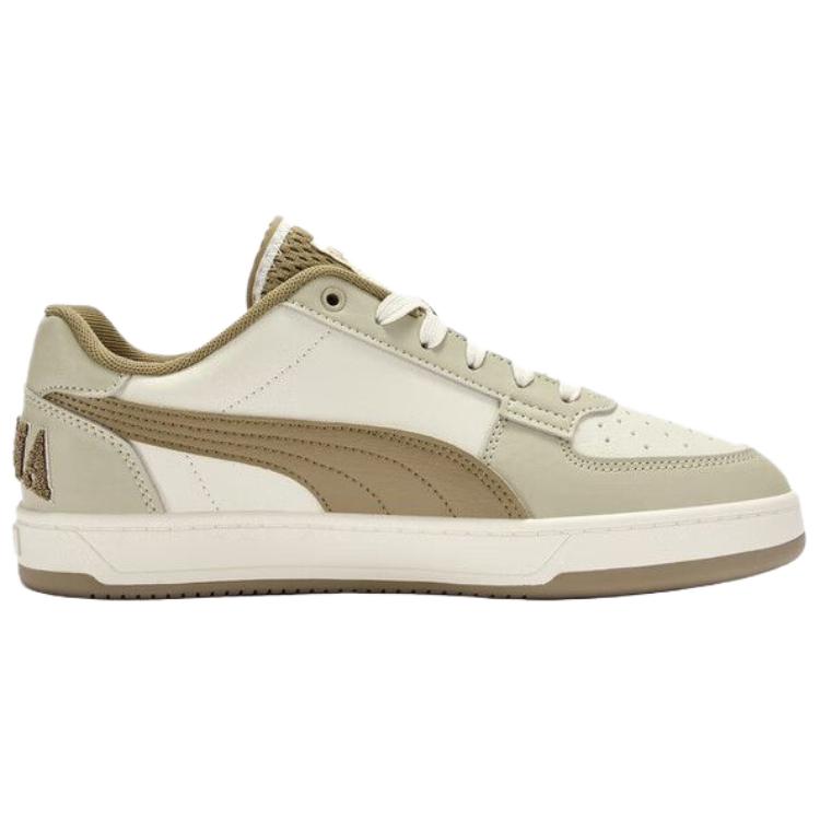 Puma Caven 2.0 Retro Club Versatile Comfortable Low-Top Sneakers Unisex sneakers Brown 395082-07