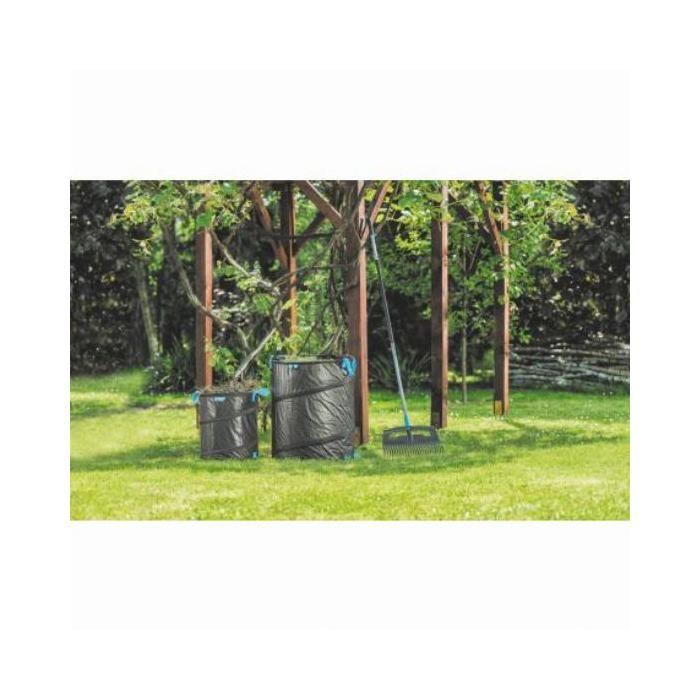 Sac De Jardinage - Celfast - Panier Pliable - 56L - Résistant À La Déchirure - Utilisation Extérieure