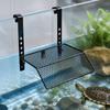 Turtle Basking Platform Elevated Aquarium Accessory for Reptile Keepers