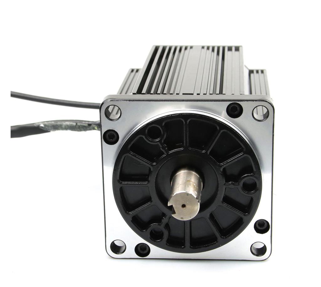 110 Series 310V DC High Power 3.3NM Miniature Brushless Motor