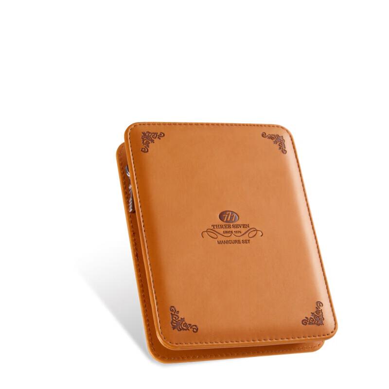 Three Seven Professional 10-Piece Nail Care Set