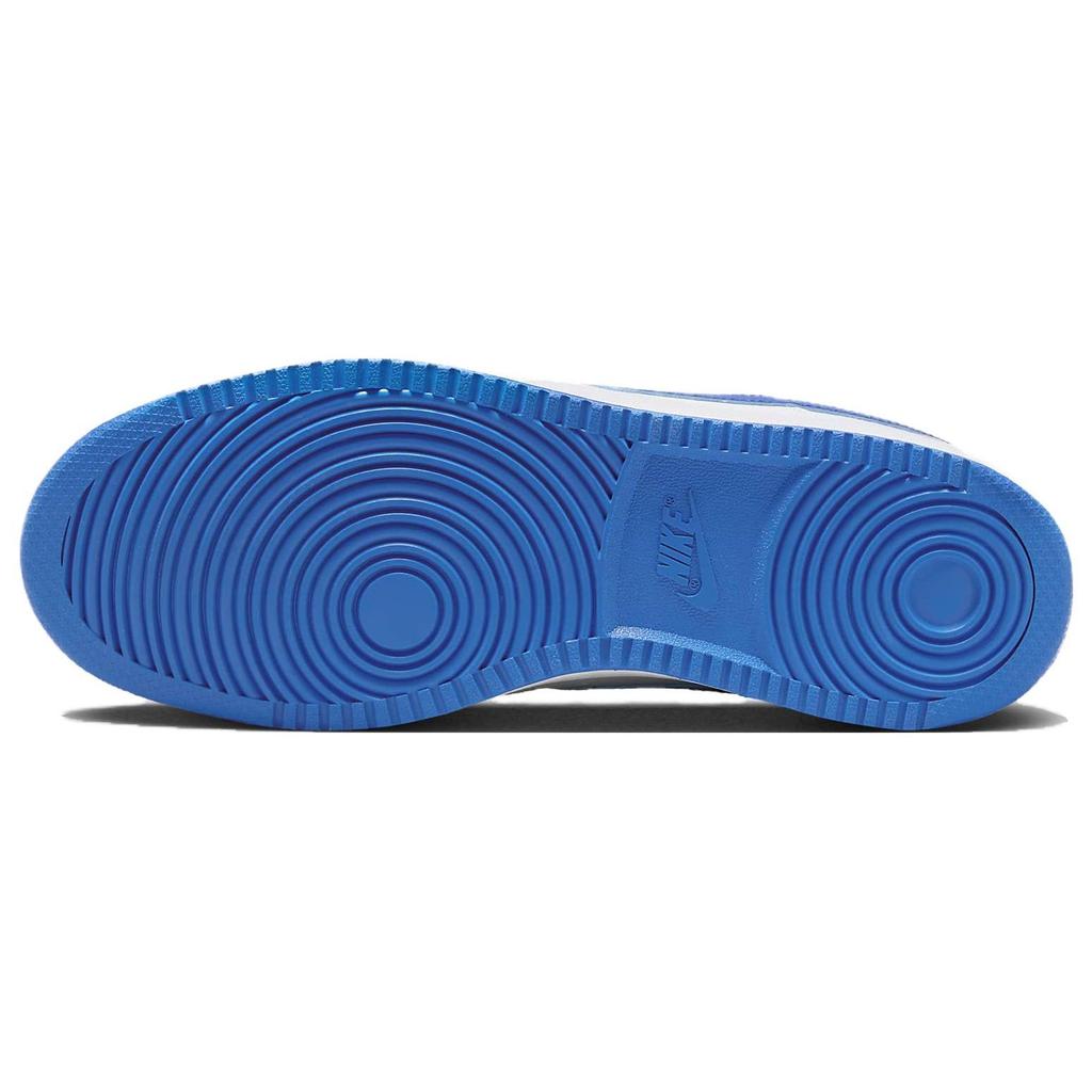 Nike Court Vision Low White Royal Blue Unisex Sneakers FZ0624-100