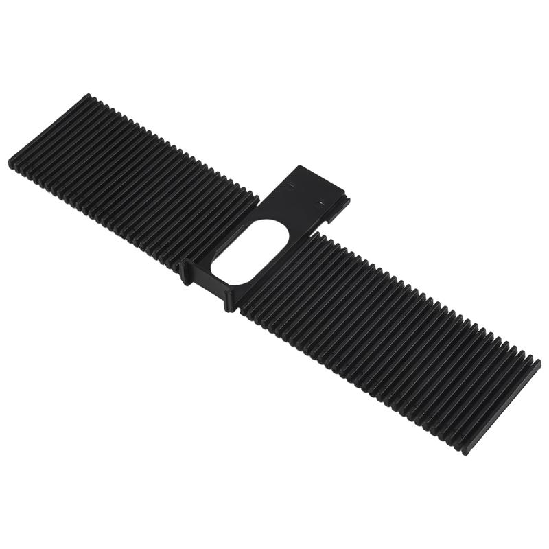 For VW Beetle 2005-2010 Automatic Gear Shift Slide Dust Cover Car Gear Shift Slider Strip Shift Dust Cover Accessories