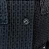 MAXZA Metal Yarn Mix Jacquard Crop Jacket Zd04qj601on