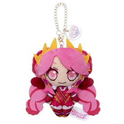 Princess Session Orchestra Plush Strap Zeal Ver. Plush Toy Height Approx. 15cm