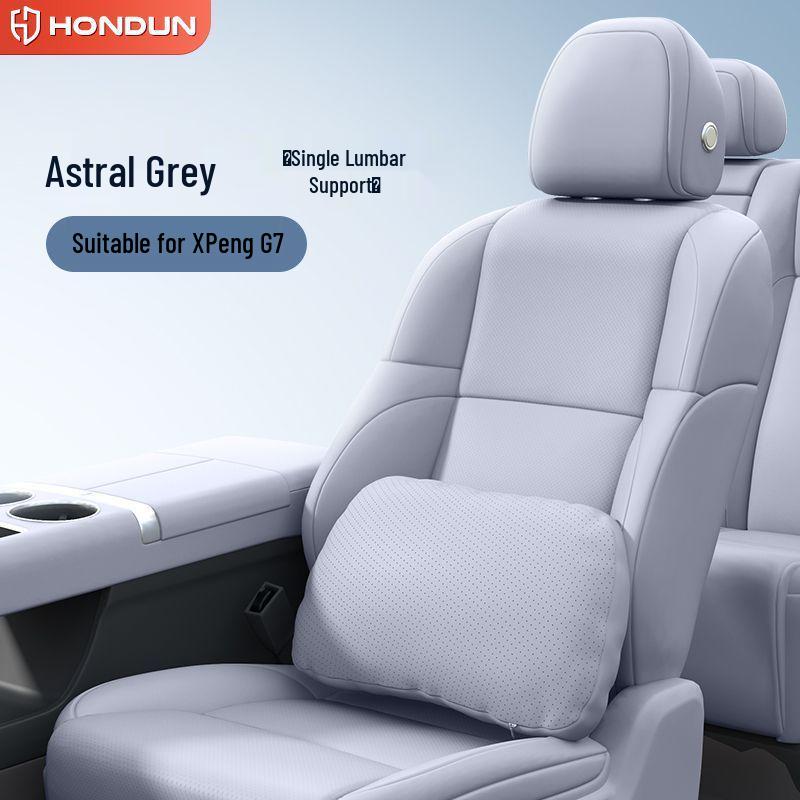 XPeng G7 Kopfstützen-, Lenden- und Nackenkissen: Wichtige Autoinnenraum-Accessoires
