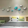 Creative Wall Decor Living Room Bedroom Corridor Hotel Soft Decoration Background Wall Decoration Dining Room Decor Accessories