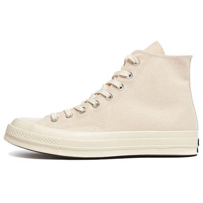 Unisex tenisky Chuck 70 High Natural Biela Klematisovo-modrá Egret 162210C
