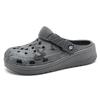 Fashion Men Slippers Camouflage Platform Outdoor Summer Clogs Shoe Women Beach Sandals Male Soft EVA Indoor Home Slides Lover Flip Flops