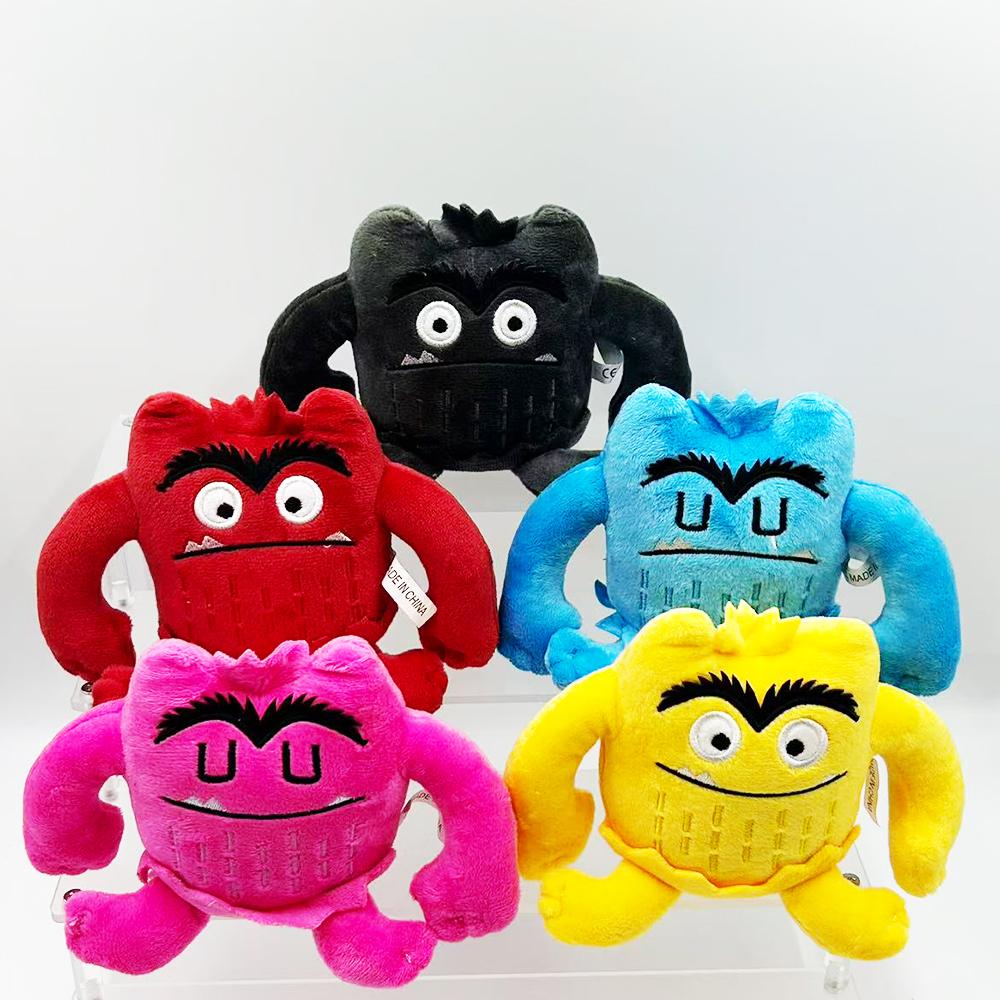 1pcs Garten of BanBan Plush Toy Horror Game Opila Bird Stuffed Animals Plushies Toy Jumbo Josh Game Fans Gift for Kid