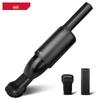Deli Handheld Portable Car Vacuum Cleaner CN Plug (adapter Included)